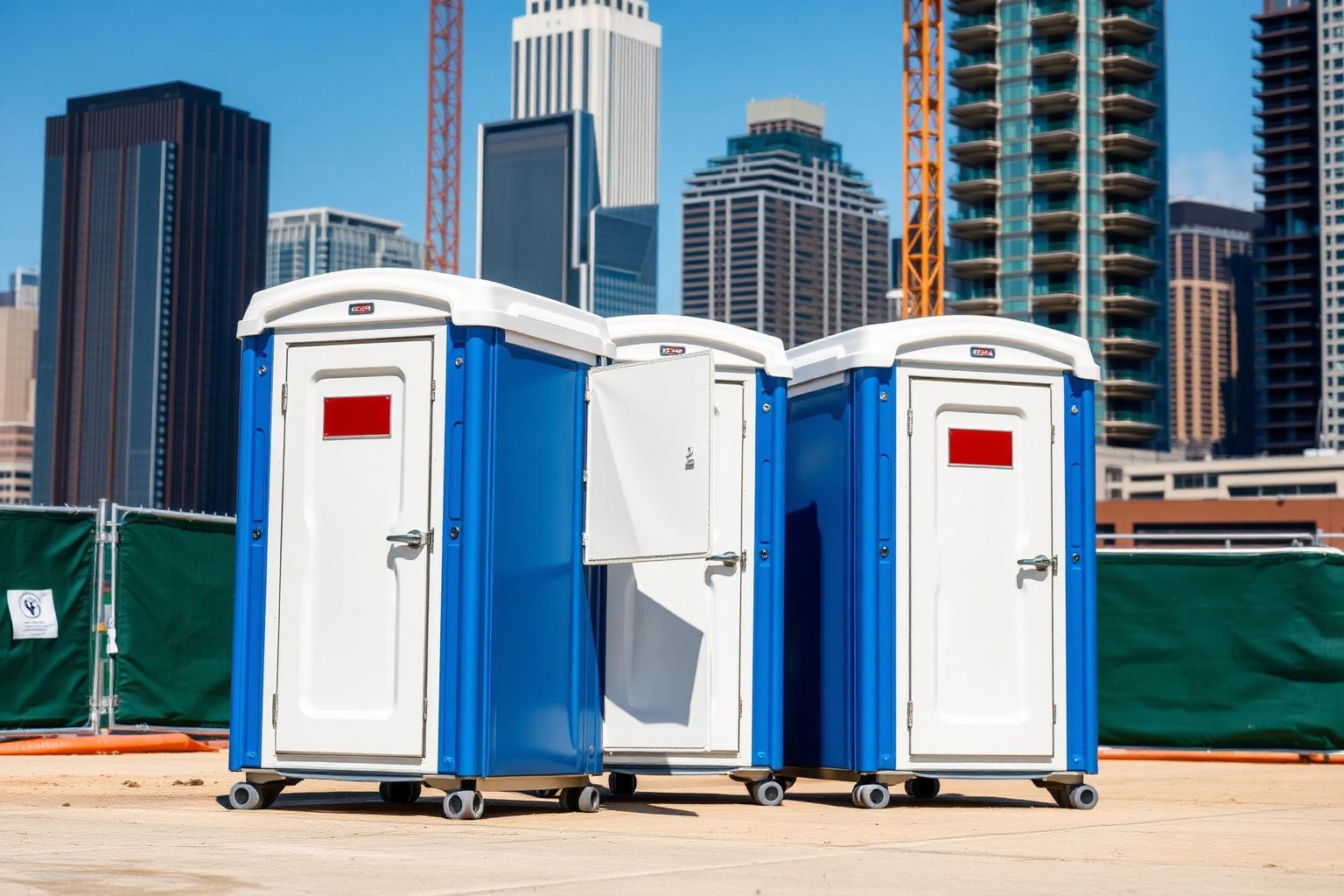 Porta Potty Rental Cordele, GA Near Me